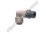 Swivel Elbow BSPT Thread  from John Guest supplier